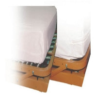 Thumbnail for Drive Med 20164301 Mattress Cover Bariatric 42 X 80 X 6 Inch Vinyl 15034 Box of 1