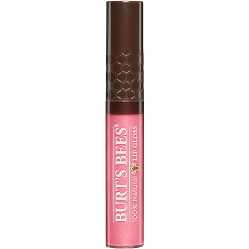 Burt's Bees 100% Natural Moisturizing Lip Gloss, Ocean Sunrise - 1 Tube