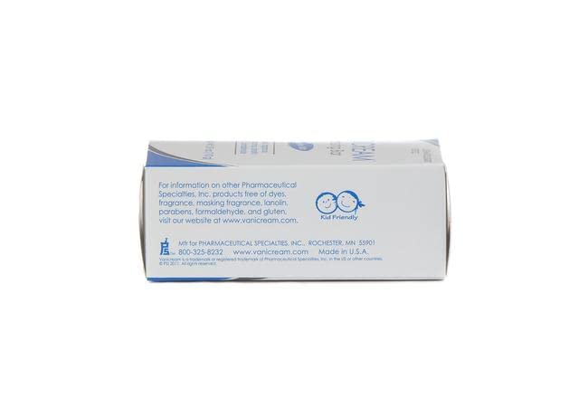 Vanicream Cleansing Bar 3.9 Oz (Pack of 2)