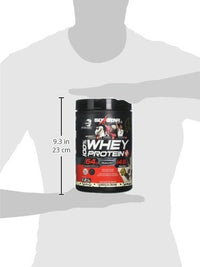Thumbnail for Whey Protein Powder | Six Star Whey Protein Plus | Whey Protein Isolate & Peptides | Lean Protein Powder for Muscle Gain | Muscle Builder for Men & Women | Cookies and Cream, 2 lbs (Package Varies)
