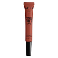 Thumbnail for NYX PROFESSIONAL MAKEUP Powder Puff Lippie Lip Cream, Liquid Lipstick - Teacher's Pet (Orange Brown)