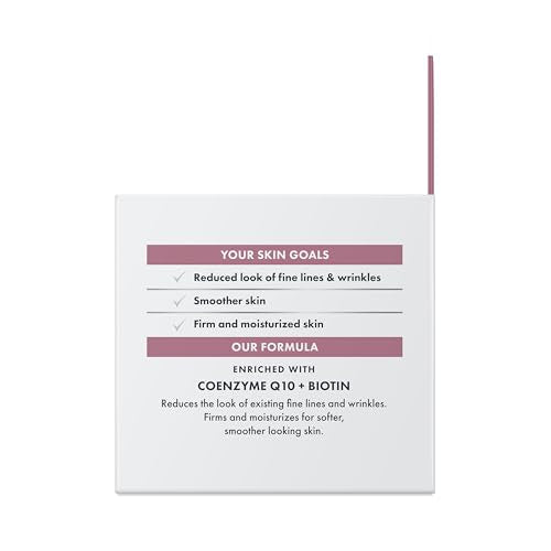 Eucerin Q10 Anti-Wrinkle Face Cream, Unscented Face Cream for Sensitive Skin, 1.7 Oz Jar