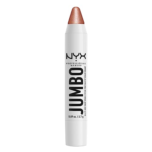 NYX PROFESSIONAL MAKEUP, Jumbo Multi-Use Face Highlighter Stick - Coconut Cake