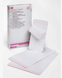 Thumbnail for 3M Medipore Dress-It Pre-Cut Dressing Covers - 3-7/8