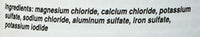 Thumbnail for Cichlid Lake Salt, 250 g / 8.8 oz