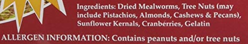Pine Tree Farms 1341 Mealworm Banquet Cake, 1.75 lb