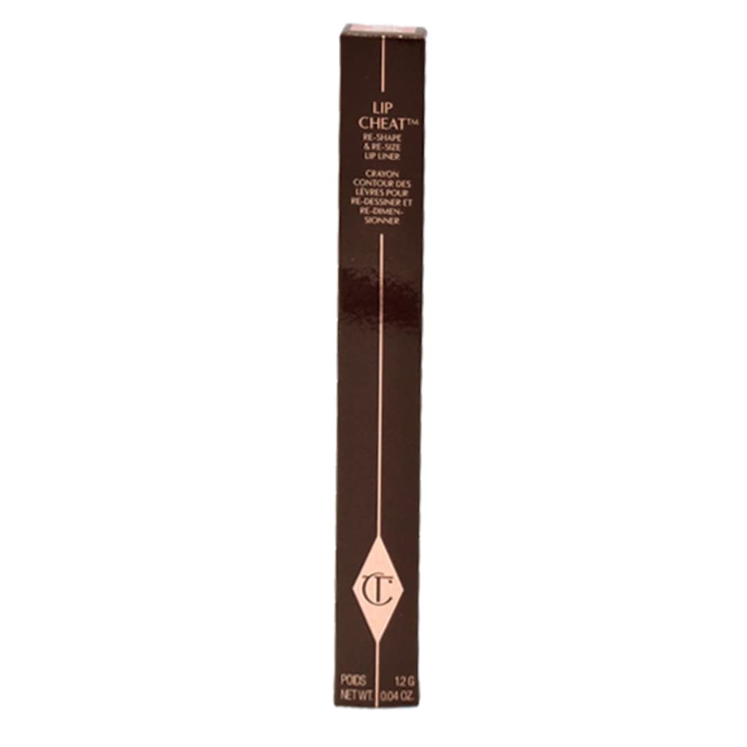 CHARLOTTE TILBURY Lip Cheat Lip Liner Pencil, Iconic Nude