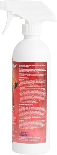 Thumbnail for Bio-Groom Repel-35 Flea & Tick Dog Spray - Flea and Tick Prevention for Dogs, Cat Flea Treatment, Cruelty-Free, Made in USA, Natural Tick Repellent, Fly Spray for Horses - 16 fl oz 1-Pack