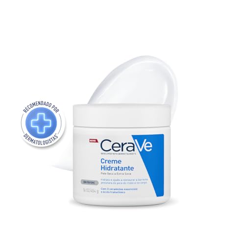 Cerave Moisturizing Cream, Body Cream for Dry Skin, 16 Ounce, 16 Ounces