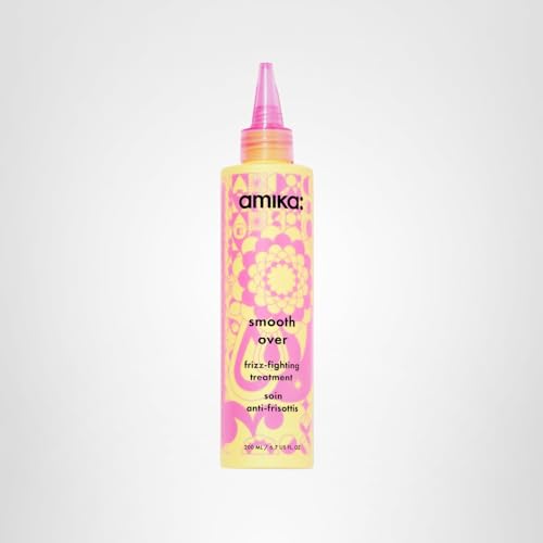 amika Smooth Over Frizz-Fighting Treatment Mask