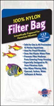 Thumbnail for Blue Ribbon Nylon Filter Bag - Small 3x8