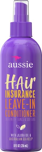 Thumbnail for Aussie Conditioner Hair Insurance Leave-in Spray, Citrus, 8 Fl Oz