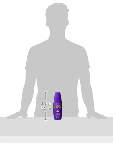 Aussie Miracle Curls Shampoo, 12.1 Ounce (Pack of 6)