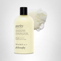 Thumbnail for philosophy purity made simple facial cleanser 16 fl oz