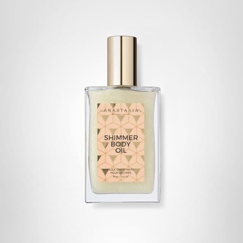 Anastasia Beverly Hills - Shimmer Body Oil - Gold
