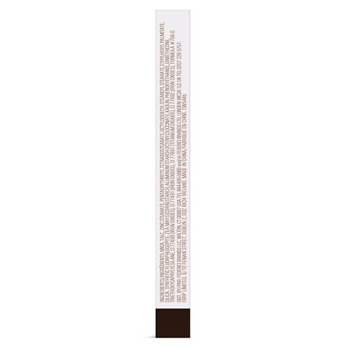 COLOR WOW Root Cover Up, Dark Brown – Instant Grey Coverage and Temporary Touch-Up, Water and Sweat Resistant, No mess Award-Winning Formula