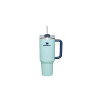 Thumbnail for STANLEY 40oz Stainless Steel H2.0 FlowState Quencher Tumbler Watercolor Blue