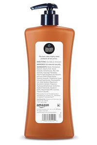 Thumbnail for Amazon Basics Moisturizing Cocoa Butter Body Lotion for Dry Skin, Non-Greasy, Paraben Free, Lightly Scented, 20.3 Fl Oz, Pack of 1