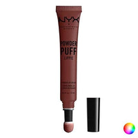 Thumbnail for NYX PROFESSIONAL MAKEUP Powder Puff Lippie Lip Cream, Liquid Lipstick - Best Buds (Nude Rose)