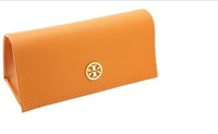 Thumbnail for Tory Burch Sunglasses TY 7191 U 172813 Dark Tortoise Brown Gradient
