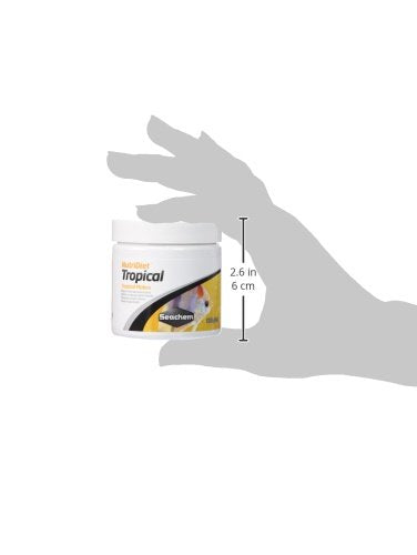 Seachem NutriDiet Probiotic Tropical Flakes -15g/.5oz