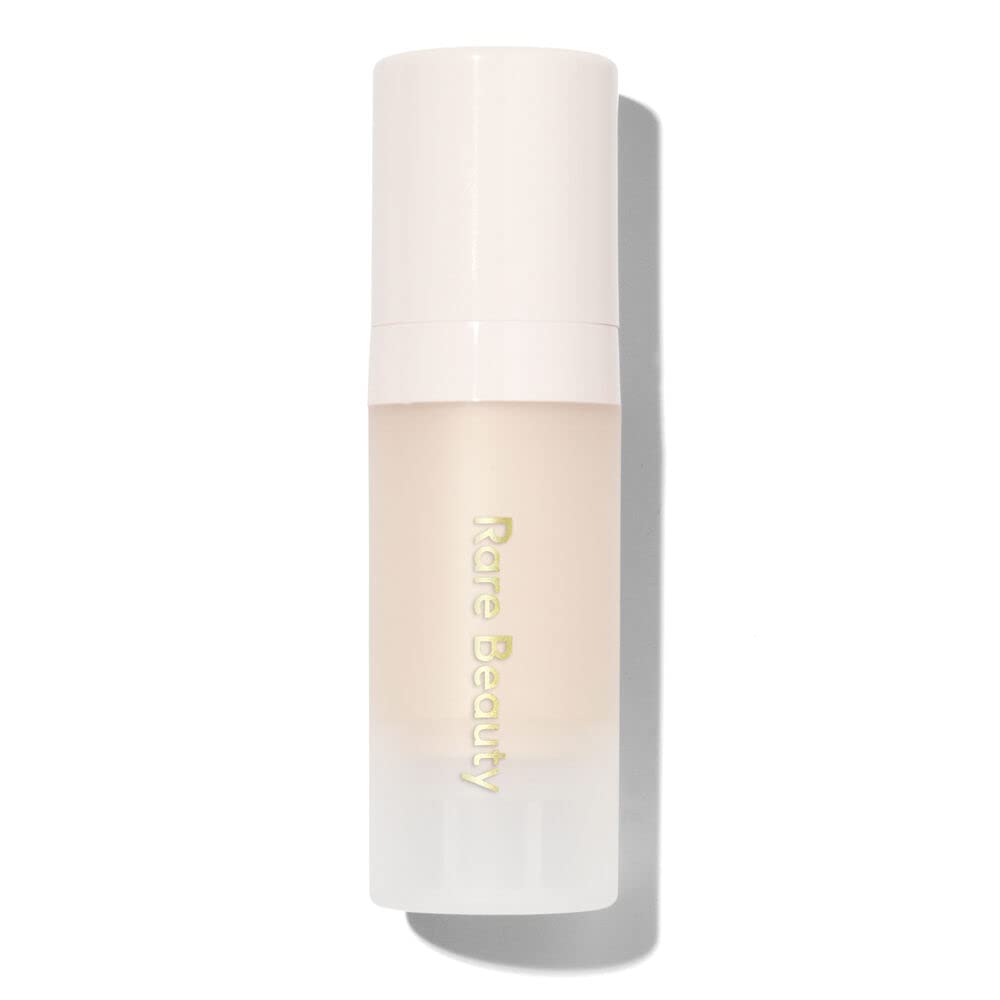 Rare Beauty Always An Optimist Collection Illuminating Primer - Travel Size 0.5 fl oz, Clear