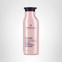 Thumbnail for Pureology Pure Volume Shampoo - Enhances Volume and Movement, Lightweight Shampoo for Fine, Flat, Color Treated Hair, Sulfate-Free & Vegan, 9 Fl Oz