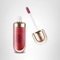 Thumbnail for KIKO Milano 3d Hydra Lipgloss 45 - Limited Edition | 3d-effect Moisturising Lip Gloss