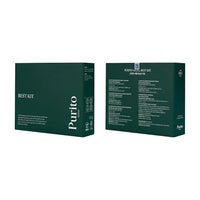 Thumbnail for PURITO SEOUL Best Kit - Skincare Routine with Panthenol Cleanser & Cream, Unscented Centella Serum & Toner, For All Skin Types, Gift Set, For Face, Facial Serum, K-Beauty, 3.52 fl. oz.