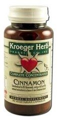 Thumbnail for KROEGER HERB PRODUCTS Cinnamon Complete Concentrate
