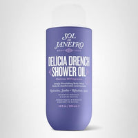 Thumbnail for Sol de Janeiro Delicia Drench Shower Oil 13 fl oz