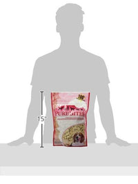 Thumbnail for PureBites Chicken Breast Freeze Dried Dog Treats, 1 Ingredient, Made in USA, 11.6oz