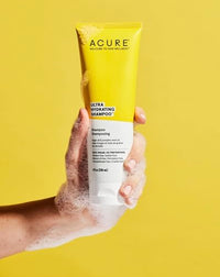 Thumbnail for Acure Ultra Hydrating Shampoo â€“ Deep Moisture & Nourishing Formula for Dry, Dehydrated Hair, Restores Hydration, Vegan, Sulfate & Paraben-Free, 8 Fl Oz