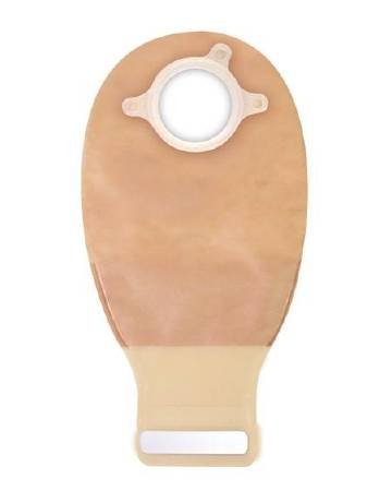 Convatec 12464900 Ostomy Pouch Natura 12 Inch Drainable 416421 Box Of 10