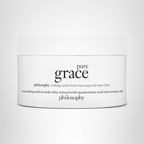 philosophy pure grace whipped body crème 8 fl oz