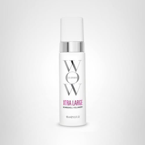COLOR WOW Xtra Large Bombshell Volumizer, 6.7 fl oz – New Alcohol-Free Technology for Lasting Volume and Thickness