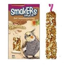 A&E Cage 644113 Vitapol Smakers Cockatiel Treat Stick - Nut - Pack of 2