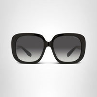 Thumbnail for Coach Sunglasses HC 8323 U 50028G C6185 Black Light Grey G