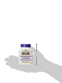 Thumbnail for 21st Century Gelatin 600mg, 100 Capsules