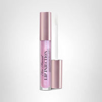 Thumbnail for Too Faced Lip Injection Maximum Plump Extra Strength Lip Plumper Gloss | Hydrating, Volumizing, + Plumping, 0.14 Fl Oz, Blueberry Buzz