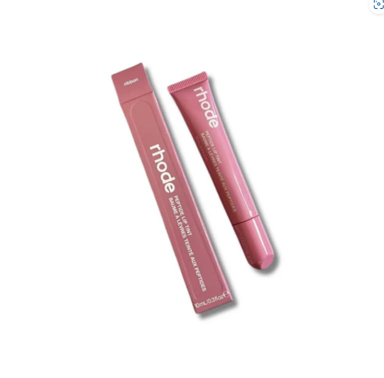 Rhode Gloss Peptide Lip Tint Sheer Color and Hydrating Finish, .3 fl oz/10ml.