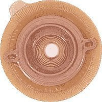 Thumbnail for Assura2 Trim to Fit Ostomy Barrier Pectin Based Adhesive 40 mm Flange 5 per Box 2881