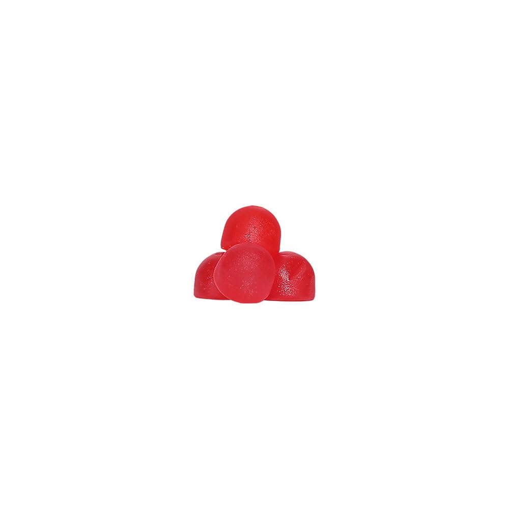 Biotin Gummies a" Hair, Skin, & Nails Support a" 10,000 MCG a" Strawberry (120 Gummies)