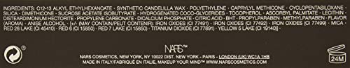 NARS Velvet Matte Lip Pencil, Lets Go Crazy, 0.08 Ounce