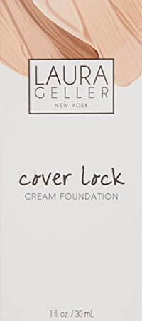 Thumbnail for Laura Geller New York Cover Lock Cream Foundation
