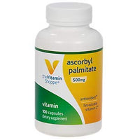 Thumbnail for Ascorbyl Palmitate 100 Capsules by The Vitamin Shoppe