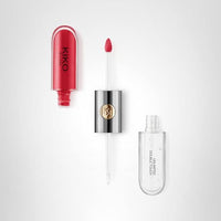 Thumbnail for Kiko Milano Unlimited Double Touch 109 | Liquid Lipstick With A Bright Finish In A Two-step Application.Lasts Up To 12 Hours*. No-transfer base Colour.