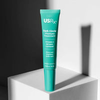 Thumbnail for Urban Skin Rx Dark Circle Vitaleyez Treatment | Hydrates, Firms, Smooths & Brightens Look of Under-Eyes & Targets Fine Lines, Dark Circles, Puffiness, Crow's Feet, Vegan, Cruelty Free | 0.5 Fl Oz