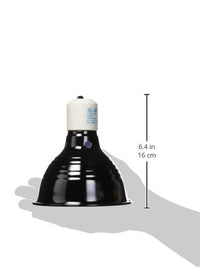 Thumbnail for Fluker's Repta-Clamp Lamp, Heavy Duty Clamp Light For Reptile Tanks and Terrariums, UL/CUL Approved, Great for Reptile Basking, 75-Watt Maximum with On/Off Switch, 5.5