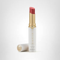 Thumbnail for TATCHA The Kissu Lip Tint SPF 25 - Plum Blossom | Hydrating Tinted Lip Sunscreen, 0.14 oz